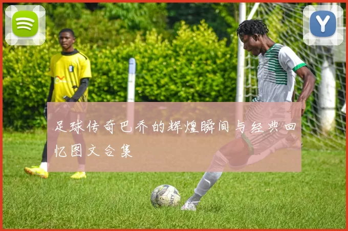 足球传奇巴乔的辉煌瞬间与经典回忆图文合集