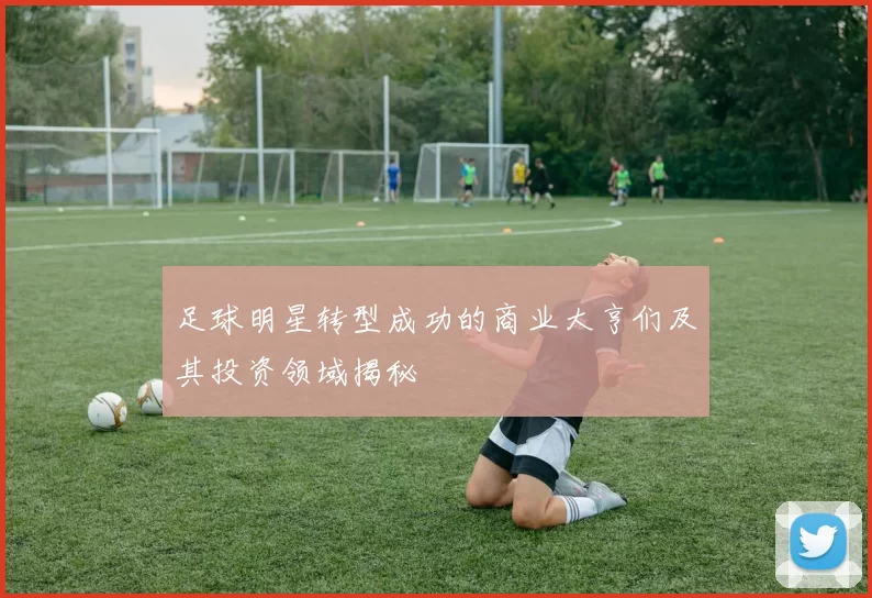 足球明星转型成功的商业大亨们及其投资领域揭秘