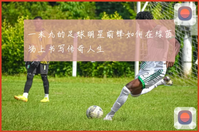 一米九的足球明星前锋如何在绿茵场上书写传奇人生