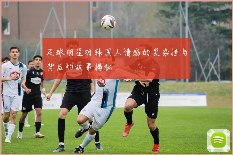 足球明星对韩国人情感的复杂性与背后的故事揭秘