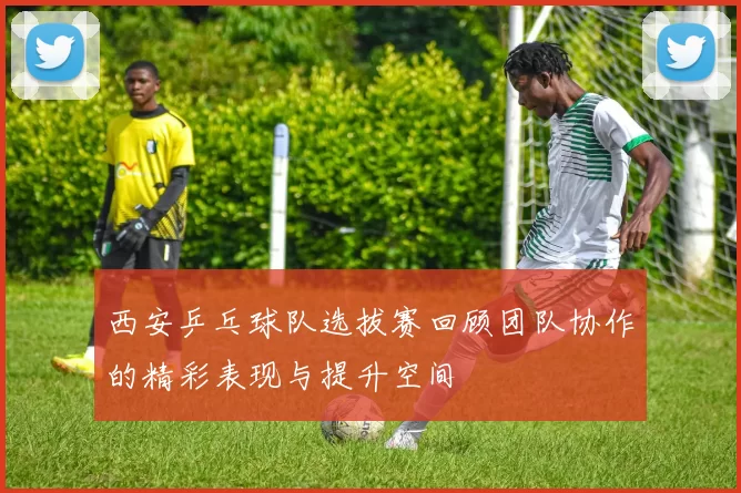 西安乒乓球队选拔赛回顾团队协作的精彩表现与提升空间