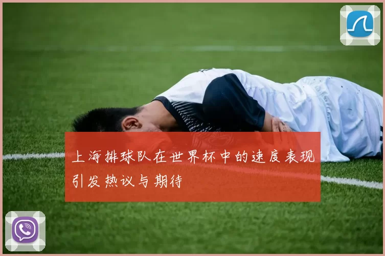 上海排球队在世界杯中的速度表现引发热议与期待