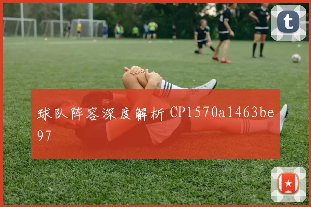球队阵容深度解析 CP1570a1463be97