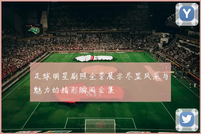 足球明星剧照全景展示尽显风采与魅力的精彩瞬间合集