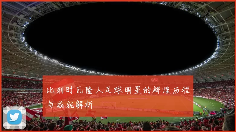 比利时瓦隆人足球明星的辉煌历程与成就解析