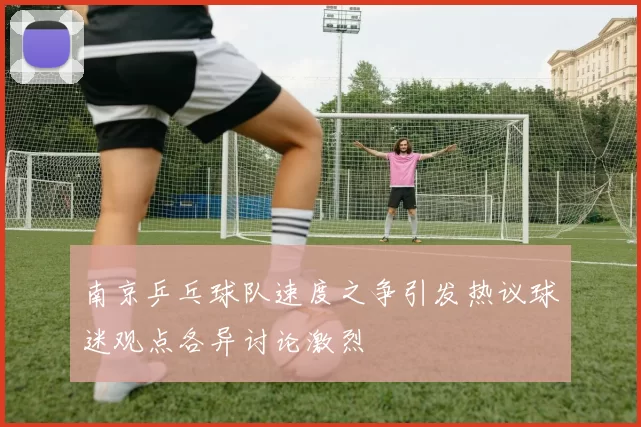 南京乒乓球队速度之争引发热议球迷观点各异讨论激烈
