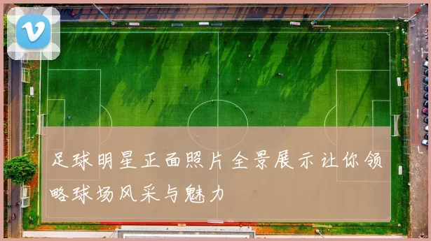 足球明星正面照片全景展示让你领略球场风采与魅力